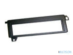 Sofare S101910 - Plaque de Façade JEEP & CHRYSLER (Noir) Multison