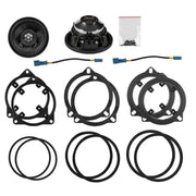 MUSWAY CSB42X Haut-parleurs pour BMW Série E/F/G - Multison
