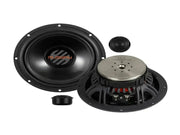 MUSWAY MG6.2A - Kit Haut-parleurs 2 Voies 16.5 Cm Haute Performance - Multison
