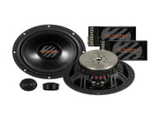 MUSWAY MG6.2C - Kit Haut-parleurs 2 Voies 16.5 Cm Haute De Gamme - Multison