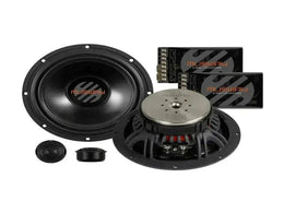 MUSWAY MG6.2C - Kit Haut-parleurs 2 Voies 16.5 Cm Haute De Gamme - Multison