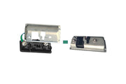 NAVLINKZ VSA-AU13H – Caméra de recul AHD 1080p intégrée poignée de coffre pour Audi / VW / Skoda / Seat NAVLINKZ