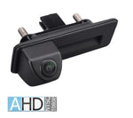 NAVLINKZ VSA-AU17 – Caméra de recul AHD 1080p intégrée poignée de coffre pour Audi / Skoda / Volkswagen NAVLINKZ