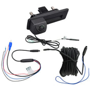 NAVLINKZ VSA-AU17 – Caméra de recul AHD 1080p intégrée poignée de coffre pour Audi / Skoda / Volkswagen NAVLINKZ