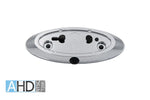NAVLINKZ VSA-FO05 – Caméra de recul AHD 720p intégrée cadre d’emblème pour Ford Ranger / F-150 / F-250 NAVLINKZ