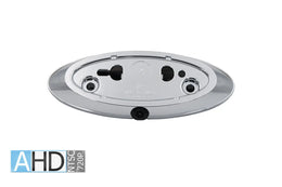 NAVLINKZ VSA-FO05 – Caméra de recul AHD 720p intégrée cadre d’emblème pour Ford Ranger / F-150 / F-250 NAVLINKZ