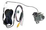 NAVLINKZ VSA-ME100 – Caméra frontale AHD 720p pour Mercedes Sprinter W907 / W910 (intégration calandre) NAVLINKZ