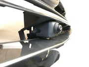 NAVLINKZ VSA-ME100 – Caméra frontale AHD 720p pour Mercedes Sprinter W907 / W910 (intégration calandre) NAVLINKZ