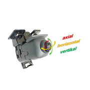 NAVLINKZ VSA-ME100 – Caméra frontale AHD 720p pour Mercedes Sprinter W907 / W910 (intégration calandre) NAVLINKZ