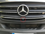 NAVLINKZ VSA-ME100 – Caméra frontale AHD 720p pour Mercedes Sprinter W907 / W910 (intégration calandre) NAVLINKZ