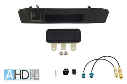 NAVLINKZ VSA-ME15-B – Caméra de recul AHD 1080p intégrée poignée de coffre pour Mercedes Vito W447 avec caméra d’origine NAVLINKZ