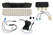 NAVLINKZ VSA-ME15-B – Caméra de recul AHD 1080p intégrée poignée de coffre pour Mercedes Vito W447 avec caméra d’origine NAVLINKZ