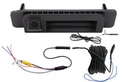 NAVLINKZ VSA-ME16 – Caméra de recul AHD 1080p intégrée poignée de coffre pour Mercedes C/CLA/E/S/SLC/SLK NAVLINKZ