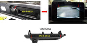 NAVLINKZ VSA-ME16 – Caméra de recul AHD 1080p intégrée poignée de coffre pour Mercedes C/CLA/E/S/SLC/SLK NAVLINKZ