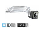 NAVLINKZ VSX-AU20 – Caméra de recul intégrée dans feu de plaque pour Audi A3, A4, A6, A8, Q7, S6 NAVLINKZ