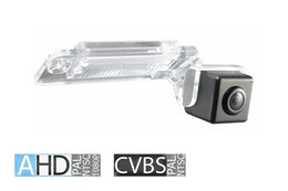 NAVLINKZ VSX-AU20 – Caméra de recul intégrée dans feu de plaque pour Audi A3, A4, A6, A8, Q7, S6 NAVLINKZ