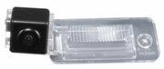 NAVLINKZ VSX-AU20 – Caméra de recul intégrée dans feu de plaque pour Audi A3, A4, A6, A8, Q7, S6 NAVLINKZ