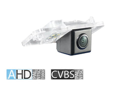 NAVLINKZ VSX-AU21W – Caméra de recul Audi intégrée LED plaque NAVLINKZ