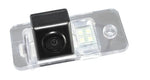 NAVLINKZ VSX-AU21W – Caméra de recul Audi intégrée LED plaque NAVLINKZ