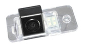 NAVLINKZ VSX-AU21W – Caméra de recul Audi intégrée LED plaque NAVLINKZ