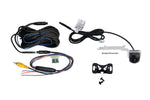 NAVLINKZ VSX-AU21W – Caméra de recul Audi intégrée LED plaque NAVLINKZ