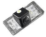 NAVLINKZ VSX-AU22 – Caméra de recul LED intégrée Audi / Porsche / Skoda NAVLINKZ