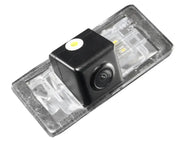 NAVLINKZ VSX-AU22 – Caméra de recul LED intégrée Audi / Porsche / Skoda NAVLINKZ