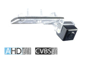 NAVLINKZ VSX-AU23 – Caméra de recul OEM Audi A4 / Skoda Octavia 2 (intégration éclairage plaque) NAVLINKZ
