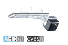 NAVLINKZ VSX-AU23 – Caméra de recul OEM Audi A4 / Skoda Octavia 2 (intégration éclairage plaque) NAVLINKZ