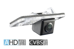 NAVLINKZ VSX-AU24 – Caméra de recul OEM Audi TT avec LED intégrée (éclairage plaque) NAVLINKZ