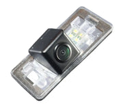 NAVLINKZ VSX-AU24 – Caméra de recul OEM Audi TT avec LED intégrée (éclairage plaque) NAVLINKZ