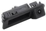 Navlinkz VSC-E-AU15 – Poignée de coffre avec caméra de recul HD pour Audi, VW, Skoda, Seat et Porsche NAVLINKZ