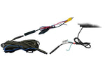 Navlinkz VSC-E-BM12 – Poignée de coffre avec caméra de recul intégrée pour BMW Série F (jusqu’à 07/2017) NAVLINKZ