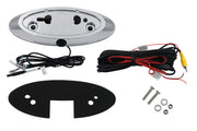 Navlinkz VSC-E-FO05 – Cadre d’emblème avec caméra de recul intégrée pour Ford Ranger et Ford F-150 NAVLINKZ