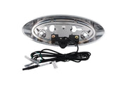 Navlinkz VSC-E-FO05 – Cadre d’emblème avec caméra de recul intégrée pour Ford Ranger et Ford F-150 NAVLINKZ