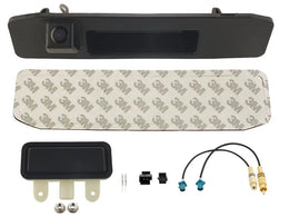 Navlinkz VSC-ME15-B – Barre de poignée avec caméra de recul pour Mercedes Vito W447 avec caméra OEM NAVLINKZ