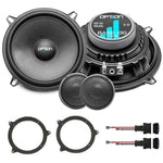 OPTION AE-1079 – Kit Haut-Parleurs Avant BMW 3er E36 | Plug & Play | OPTION BASE-130 OPTION
