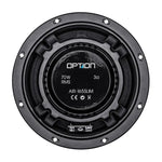 OPTION AIR-165SLIM – Haut-parleurs composants 16 cm 2 voies SLIM OPTION