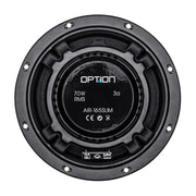 OPTION AIR-165SLIM – Haut-parleurs composants 16 cm 2 voies SLIM OPTION