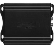 OPTION AIR-2 ISO Kit – Amplificateur mini 2 canaux pour voiture OPTION