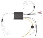 OPTION AIR-2 ISO Kit – Amplificateur mini 2 canaux pour voiture OPTION