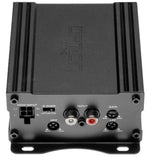 OPTION AIR-2 ISO Kit – Amplificateur mini 2 canaux pour voiture OPTION
