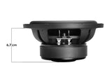 OPTION AIR-6 D2 – Subwoofer 16 cm 2+2 Ω pour voiture OPTION