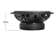 OPTION AIR-8 D8 – Subwoofer 20 cm 8+8 Ohm OPTION