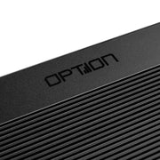 OPTION AIR-D1 – Amplificateur mono 1 canal pour subwoofer OPTION