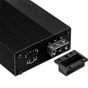 OPTION AIR-D4-Quadlock – Amplificateur 4 canaux Plug & Play haute performance OPTION