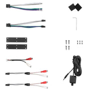 OPTION AIR-D4 – Amplificateur 4 canaux haute performance pour voiture OPTION