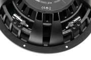 OPTION AIR-F10 D2 – Subwoofer 25 cm Flat 2+2 Ω ultra-plat OPTION