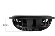 OPTION AIR-F10 D8 – Subwoofer 25 cm 8+8 Ohm OPTION