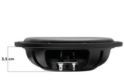 OPTION AIR-F6 D4 – Subwoofer 16 cm Flat 4+4 Ω ultra-plat OPTION